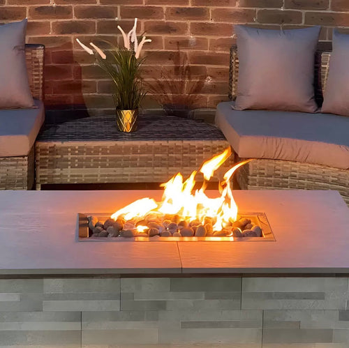Mezzo Fire Pit Stones Pack