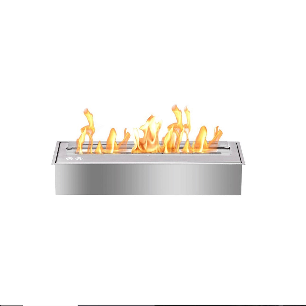 Mirage Bioethanol Fire Pit Grey