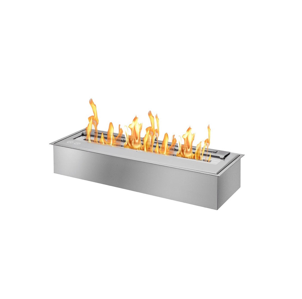 Mirage Bioethanol Fire Pit White