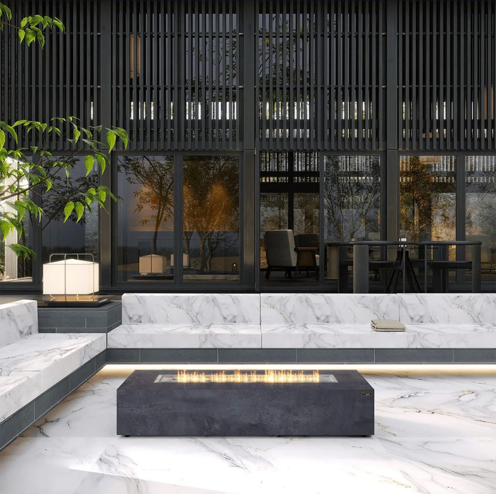 Mezzo Bioethanol Fire Pit