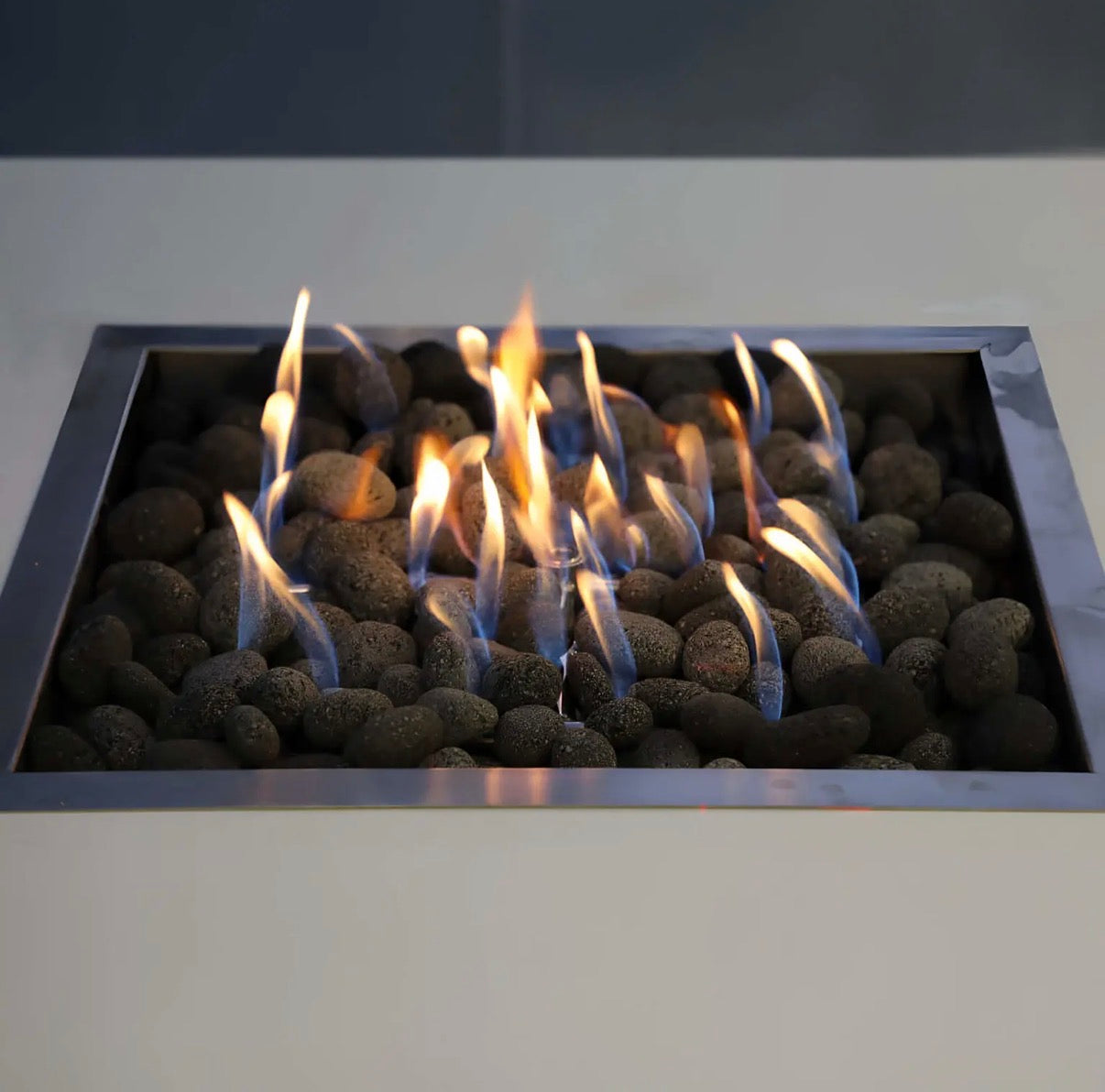 Monte Fire Pit Lava Stones | Luxury Fire Pit Stones