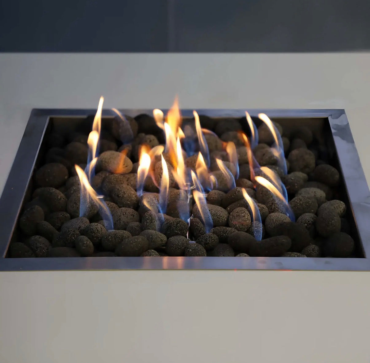 Maroma Fire Pit Lava Stones | Luxury Fire Pit Stones