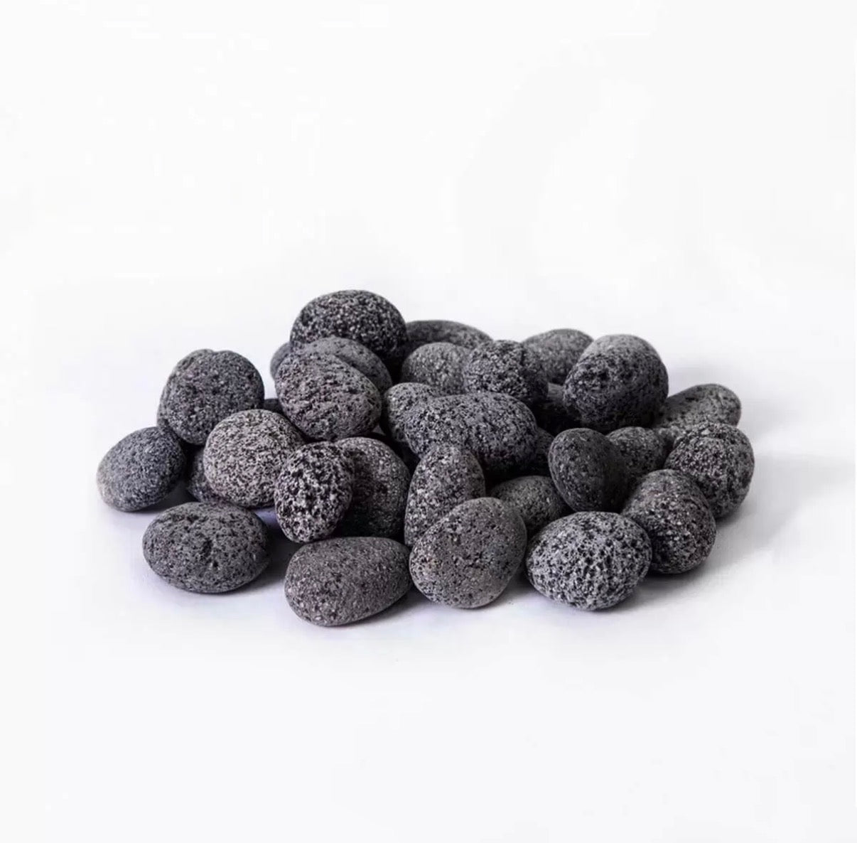 Maroma Fire Pit Lava Stones | Luxury Fire Pit Stones
