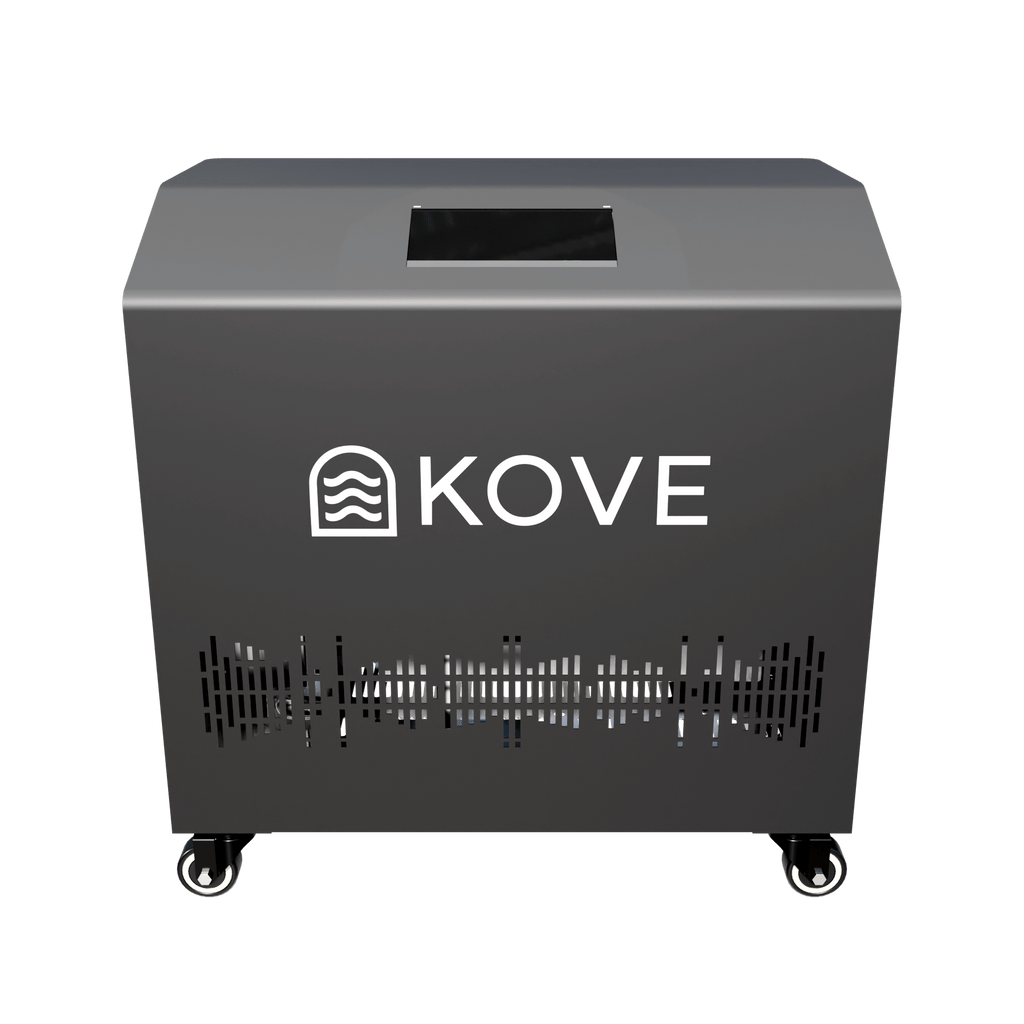 KOVE Pro Ice Bath Chiller 1HP – Heat & Cool with App Control